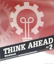 Portada de THINK AHEAD 2ºESO WB 19