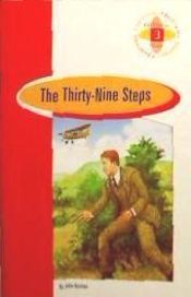 Portada de THIRTY NINE STEPS 1ºNB