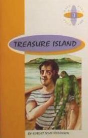 Portada de TREASURE ISLAND