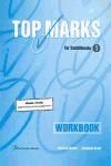 Portada de Top Marks, 1º Bachillerato