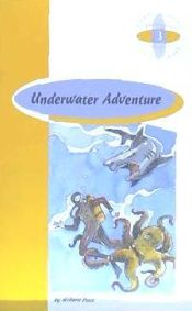 Portada de UNDERWATER ADVENTURE