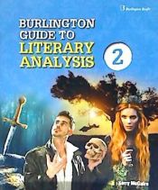 Portada de Burlington guide to Literary Analysis. Booklet 2