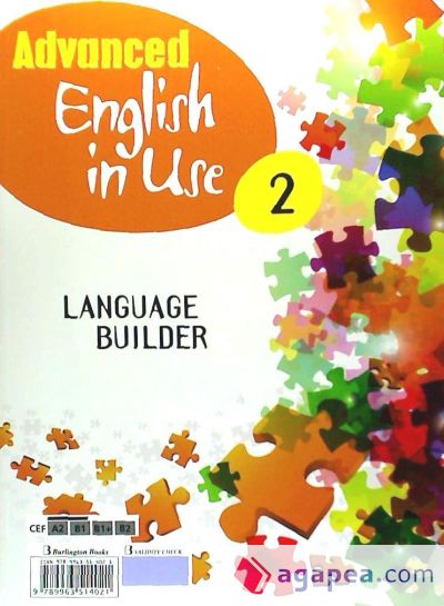 Advanced English in Use 2. Workbook + Language Builder