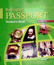 Portada de BURLINGTON PASSPORT 1 ESO-STS