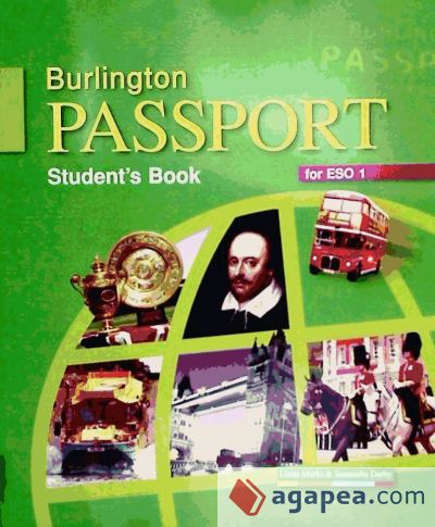 BURLINGTON PASSPORT 1 ESO-STS