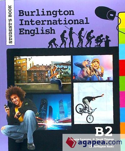 Burlington International English B2 Student's Book