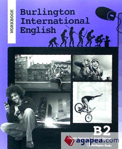 Burlington International English B2 Workbook
