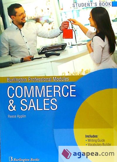 Commerce & Sales Student's Book