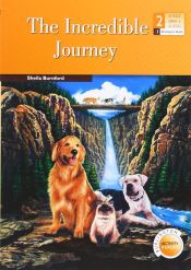 Portada de INCREIBLE JOURNEY ESO2 ACTIVITY