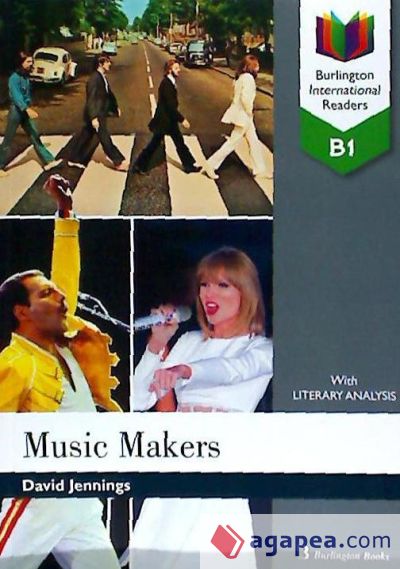 Music Makers (B1)