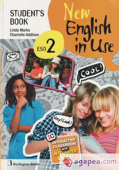 New English in Use ESO 2 Student's Book