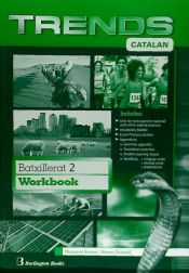 Portada de Trends, 2 Batxillerat : Workbook