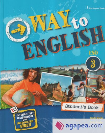 Way To English ESO 3 Student's Book