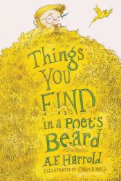 Portada de Things You Find in a Poet's Beard