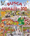 Busca ... Busca los animales del zoo