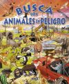 Busca ... Busca los animales en peligro