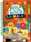 Busca que te busca. Animales