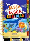 Busca que te busca. En el mar