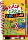 Busca que te busca. En la granja