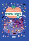 Busca y Encuentra. Monstruos