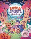 Busca y asusta. &iexcl;Con actividades!