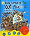 Busca y encuentra 1000 piratas