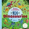 Busca Y Encuentra 101 Dinosaurios