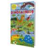 Busca y encuentra. Dinosaurios