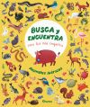 Busca y encuentra para los m&aacute;s peque&ntilde;os. Animales ib&eacute;ricos