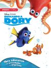 Buscando a Dory. Libro interactivo con actividades