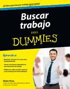 Portada de Buscar trabajo para Dummies (Ebook)