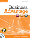 Business Advantage Advanced Personal Study Book with Audio CD