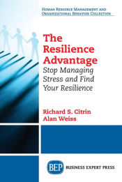 Portada de The Resilience Advantage