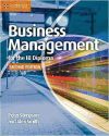 Business Management for the IB Diploma