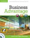 Business advantage: upper-intermediate. Student's Book