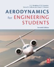 Portada de Aerodynamics for Engineering Students