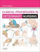 Portada de Clinical Procedures in Veterinary Nursing - E-Book (Ebook)