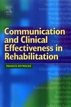 Portada de Communication and Clinical Effectiveness in Rehabilitation E-Book (Ebook)