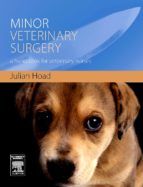 Portada de E-Book - Minor Veterinary Surgery (Ebook)