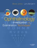 Portada de E-Book - Ophthalmology: Investigation and Examination Techniques (Ebook)