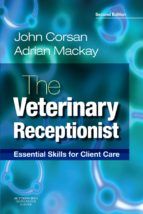 Portada de E-Book - The Veterinary Receptionist (Ebook)