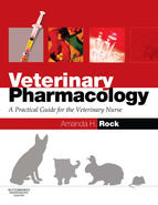 Portada de E-Book - Veterinary Pharmacology (Ebook)