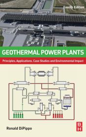 Portada de Geothermal Power Plants