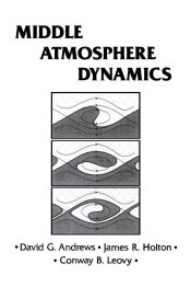 Portada de Middle Atmosphere Dynamics