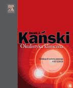 Portada de Okulistyka kliniczna (Ebook)