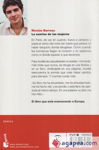 La sonrisa de las mujeres