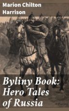 Portada de Byliny Book: Hero Tales of Russia (Ebook)