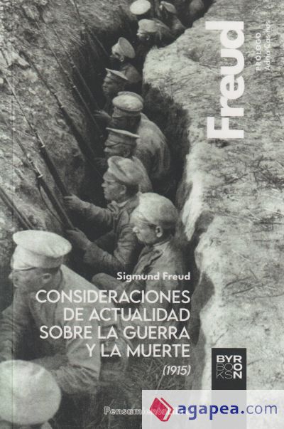 Consideraciones de actualidad sobre la guerra y la muerte (1915)