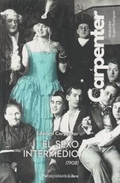 Portada de El sexo intermedio (1908)