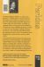 Contraportada de Empapelado Amarillo, de Charlotte Perkins Gilman